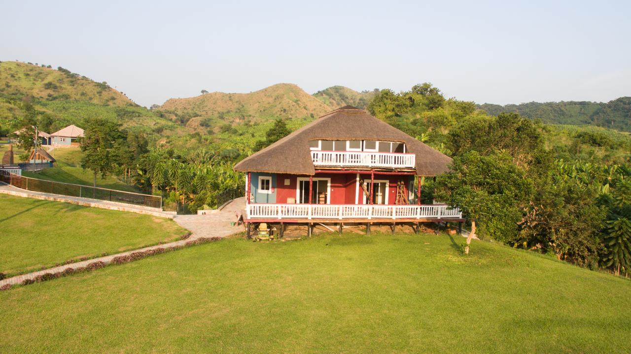 Grand Eco Cabanas Resort Kuntanse Exterior photo